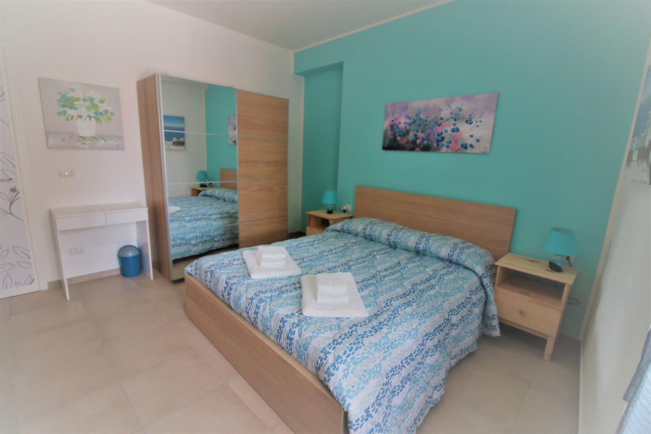 Bed and Breakfast La Rosatea Monreale Exterior foto