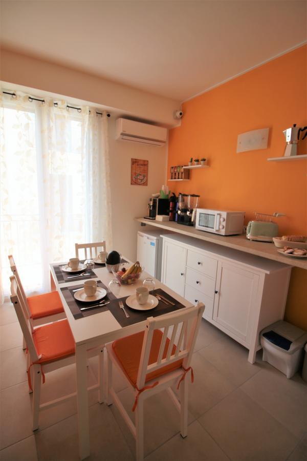 Bed and Breakfast La Rosatea Monreale Exterior foto