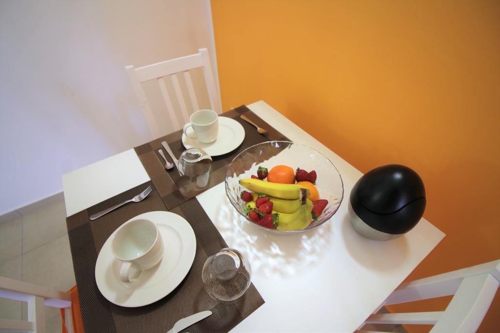 Bed and Breakfast La Rosatea Monreale Exterior foto