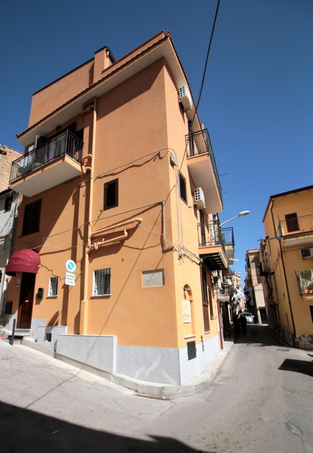 Bed and Breakfast La Rosatea Monreale Exterior foto