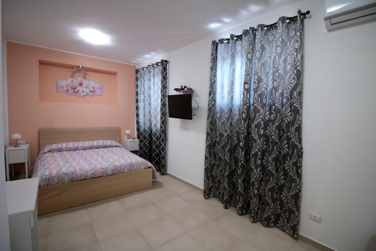 Bed and Breakfast La Rosatea Monreale Exterior foto