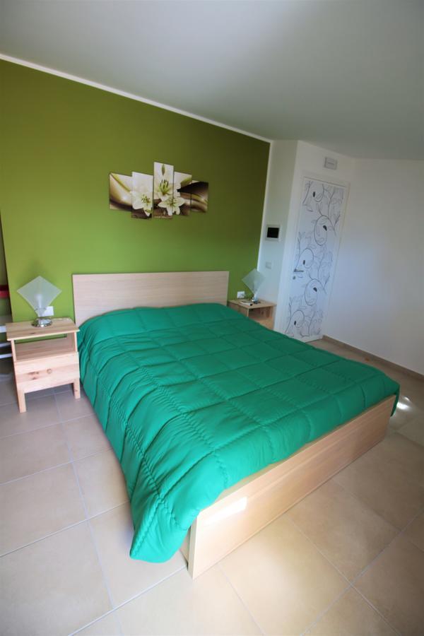 Bed and Breakfast La Rosatea Monreale Exterior foto