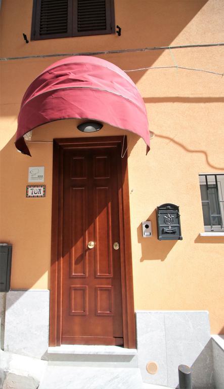 Bed and Breakfast La Rosatea Monreale Exterior foto