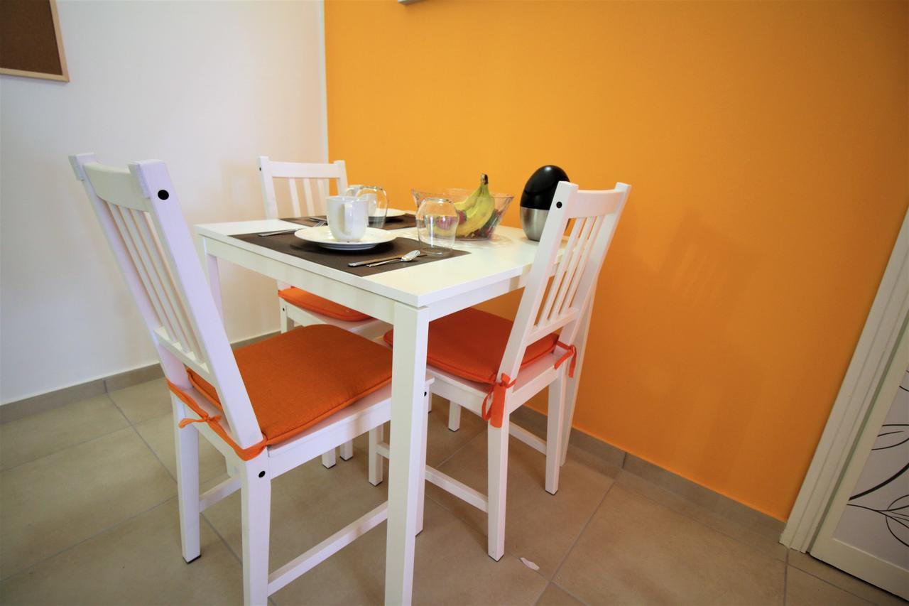 Bed and Breakfast La Rosatea Monreale Exterior foto