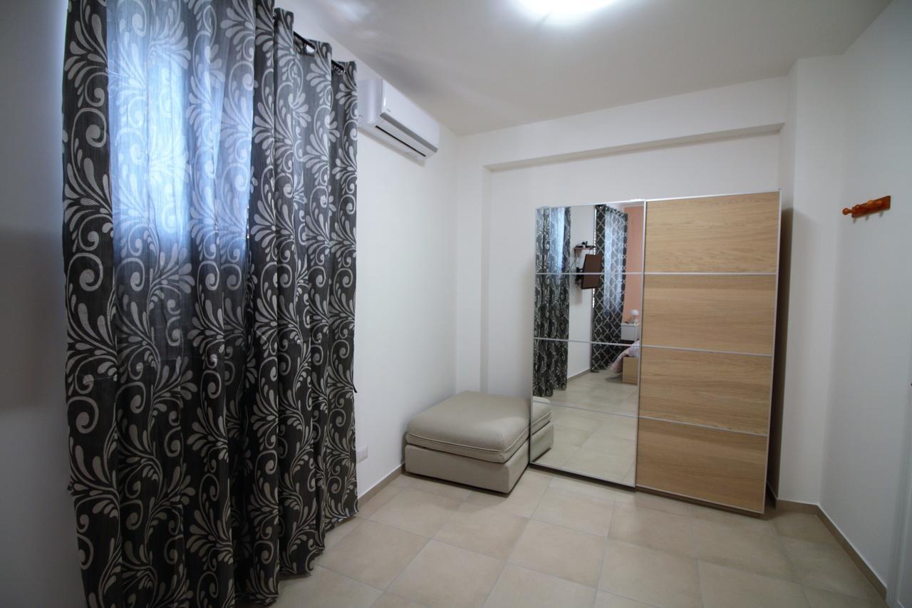Bed and Breakfast La Rosatea Monreale Exterior foto
