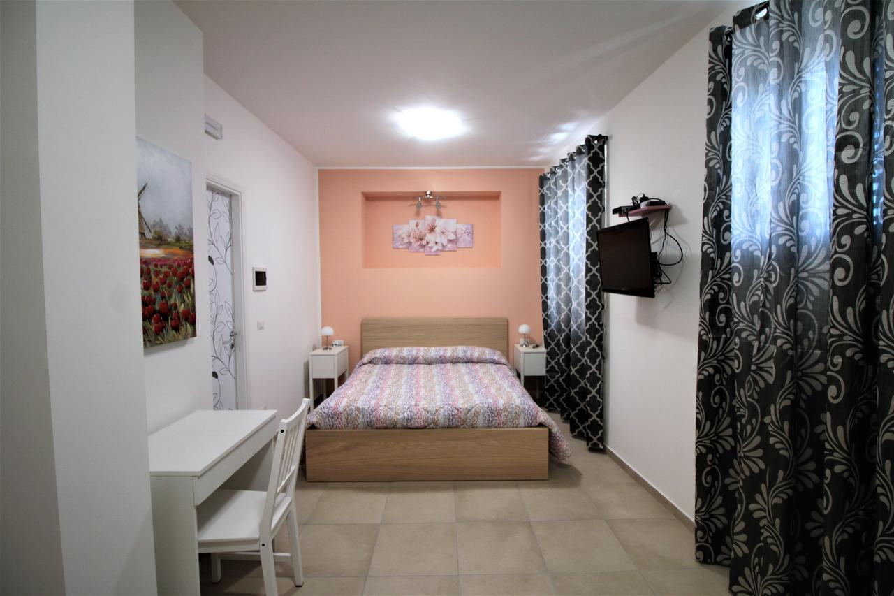 Bed and Breakfast La Rosatea Monreale Exterior foto