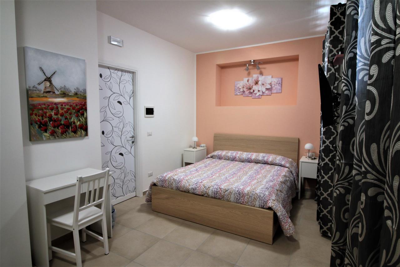 Bed and Breakfast La Rosatea Monreale Exterior foto