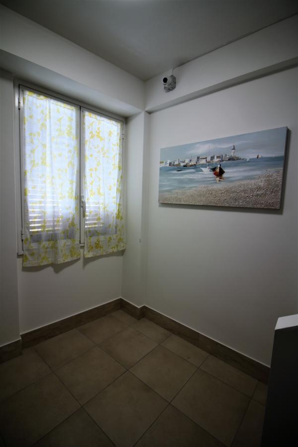 Bed and Breakfast La Rosatea Monreale Exterior foto