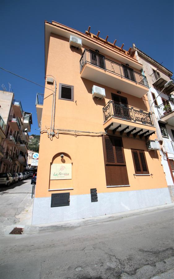 Bed and Breakfast La Rosatea Monreale Exterior foto