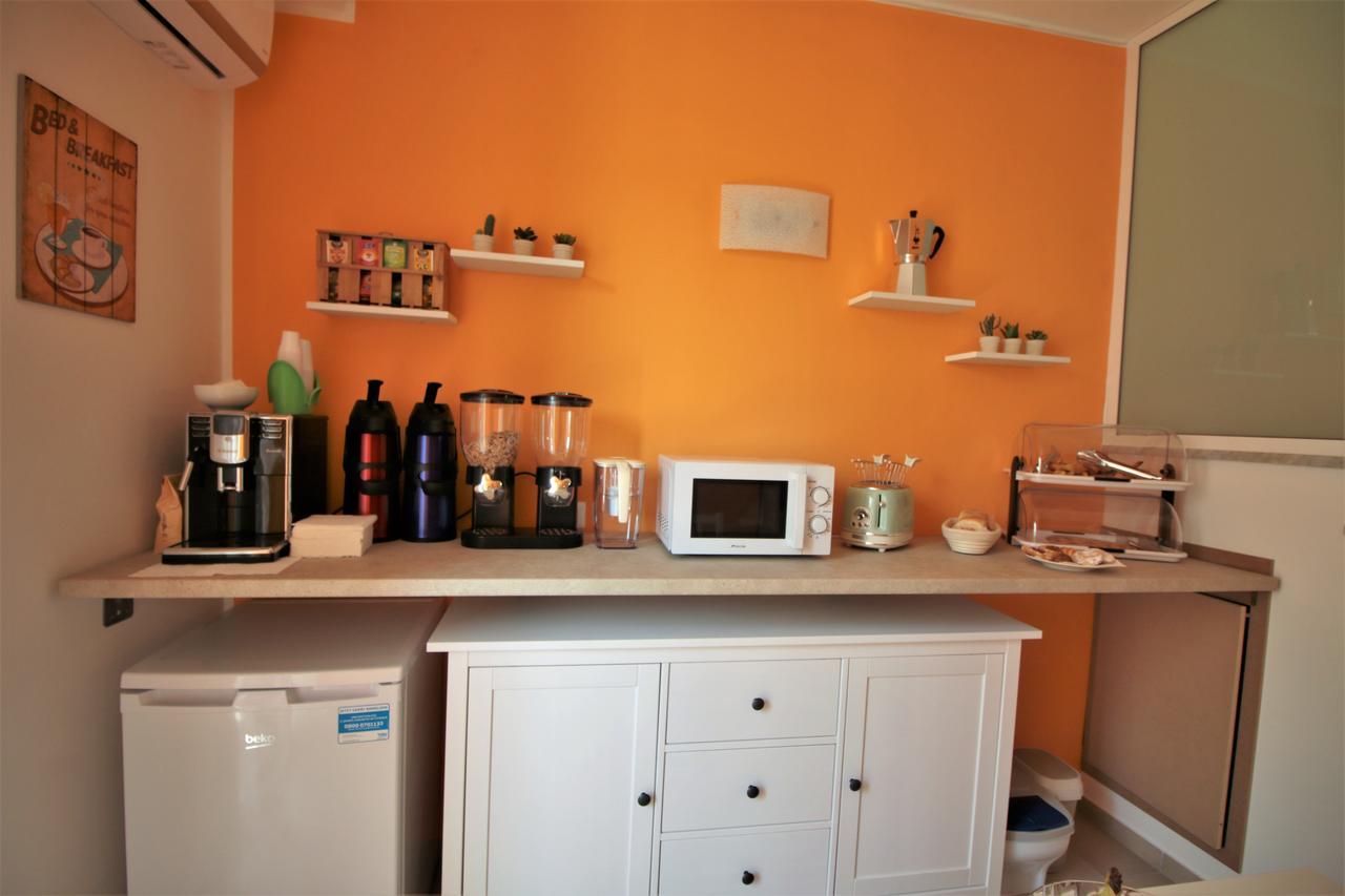 Bed and Breakfast La Rosatea Monreale Exterior foto