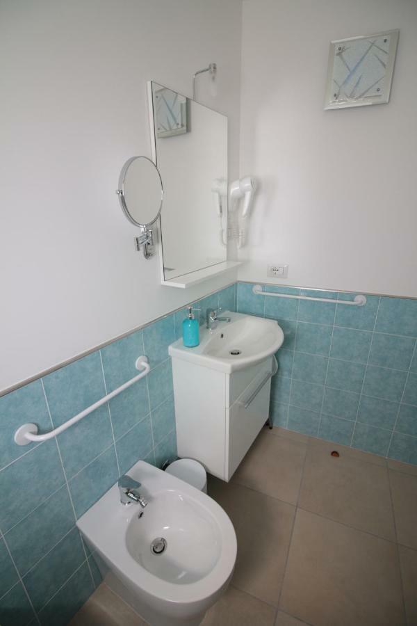 Bed and Breakfast La Rosatea Monreale Exterior foto